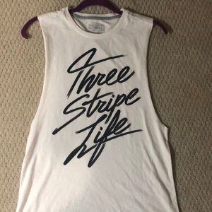 Work out top by adidas